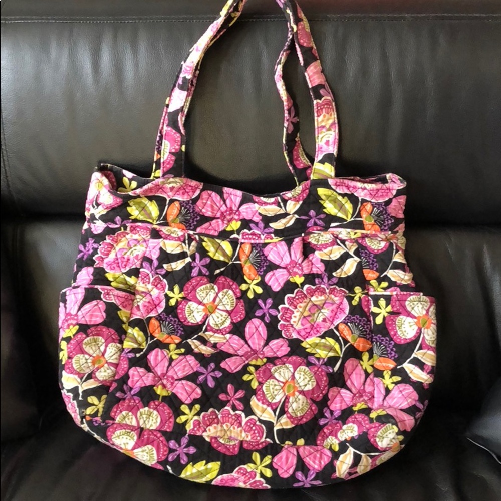 Vera Bradley Tote Bag